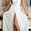 Pruudi kleit/Pidulik kleit/ Valge kleit (foto #1)