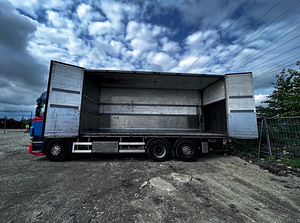 Müüa FURGOON: SCANIA R-series 2012 (4 foto / 7)
