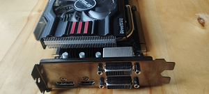 ASUS Geforce GTX 670 DirectCU2 jahutusega (2 foto / 4)