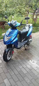 CPI Oliver Citi roller (7 foto / 7)