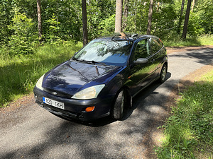Ford Focus 1.6 74kw (3 foto / 9)