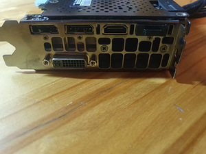 EVGA Geforce GTX 980ti Hybrid, vesijahutusega (5 foto / 6)