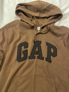 Original Zip Hoodie GAP Arch Logo (4 foto / 6)