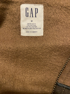 Original Zip Hoodie GAP Arch Logo (5 foto / 6)