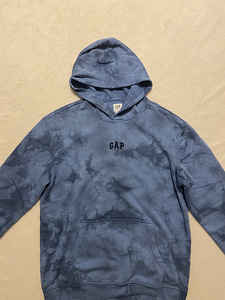 Оригинальное Худи GAP tie Dye Small Logo (2 фото из 5)