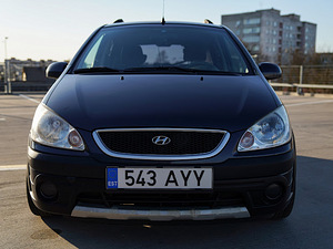 Hyundai Getz Cross 2007 1.4 71KW (5 foto / 10)