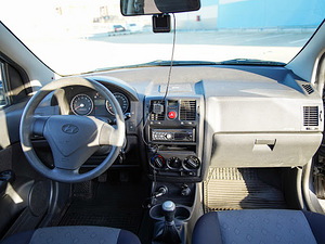 Hyundai Getz Cross 2007 1.4 71KW (10 foto / 10)