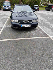 Audi A4 1.9 81kW (1 foto / 3)