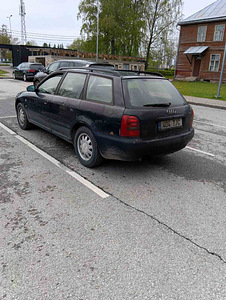 Audi A4 1.9 81kW (3 foto / 3)