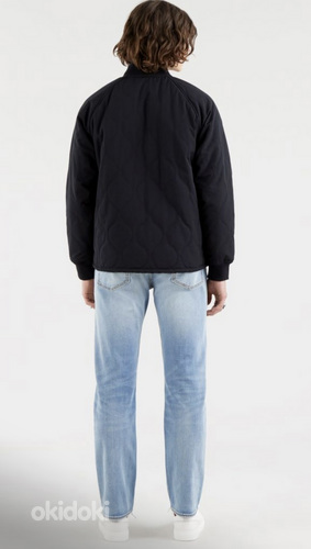 BOMBER JACKET Levi's Hyde Quilted (foto #3)