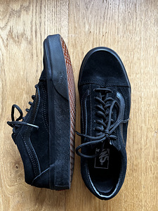 Vans Old Skool nahast tossud (1 foto / 5)