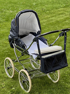 Продам коляску Hesba Condor Coupe 2-в-1. (4 фото из 8)