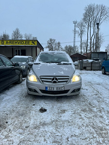 Mercedes-Benz B170 (1 foto / 6)