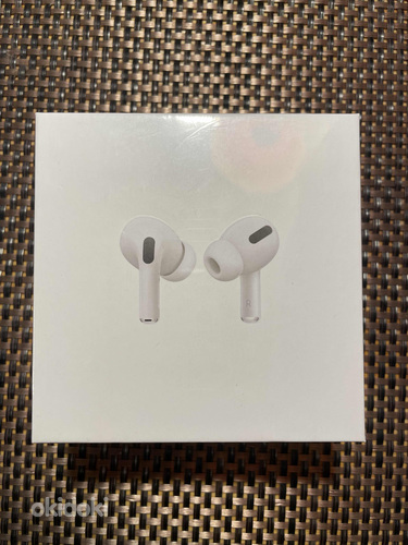 AirPods Pro (foto #1)