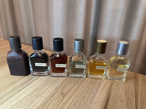 Orto Parisi parfum jagamine (1 foto / 2)