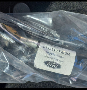 Ford Galaxy käigukasti tross (2 foto / 2)