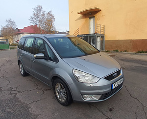 Продам Ford Galaxy 2007 (2 фото из 3)