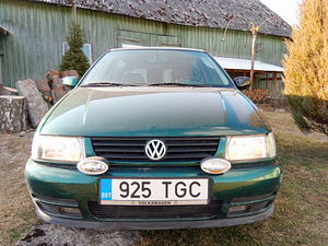 VW POLO, 1996