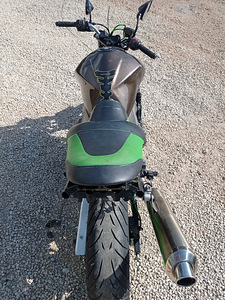 Kawasaki Z750 06a varuosadena (3 foto / 10)