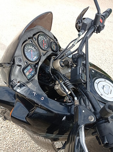Aprilia Pegaso 650 varuosadeks (6 foto / 7)