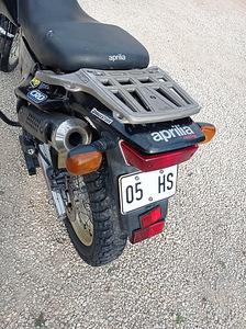 Aprilia Pegaso 650 varuosadeks (7 foto / 7)