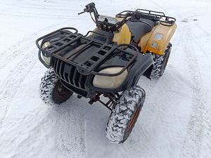 Cfmoto 500 10a varuosad (1 foto / 6)