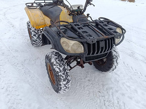 Cfmoto 500 10a varuosad (2 foto / 6)