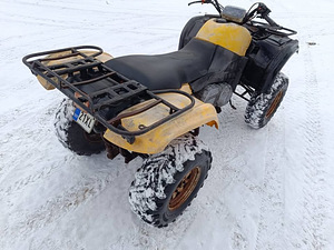 Cfmoto 500 10a varuosad (3 foto / 6)