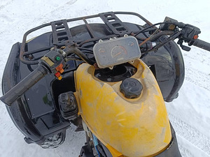 Cfmoto 500 10a varuosad (6 foto / 6)