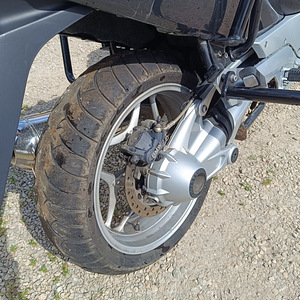 BMW R1200RT ABS 2006 (7 foto / 8)