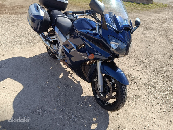 Запчасти для Yamaha FJR 1300 2006