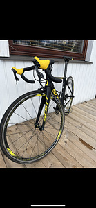 Müüa Scott Foil 30 XS raamiga, carbon raam (2 foto / 3)