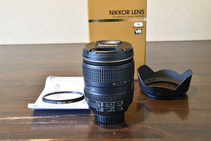 Af-s nikon 24 120 f4 ed vr (1 foto / 1)