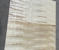 VINEER (10x1250x1100mm), 1 tk. 5 EUR.