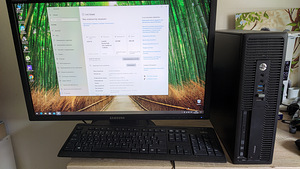 Lauaarvuti HP ProDesk 600 G2 SFF (4 foto / 4)