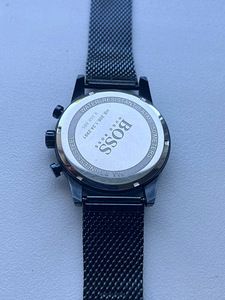 Wristwatch BOSS (Наручные часы Hugo Boss) (4 фото из 5)