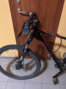 Велосипед BOTTECCHIA 125 29 D LTWOO MS 18S (1 фото из 2)