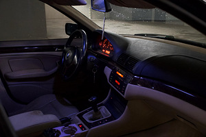 BMW 320 2.0 100 kw 2001 (10 foto / 12)