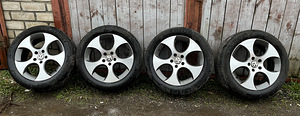 Veljed Volkswagen R17 (1 foto / 10)