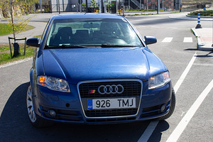 Audi A4 B7 1.8T + LPG (2 foto / 10)
