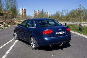 Audi A4 B7 1.8T + LPG (4 foto / 10)