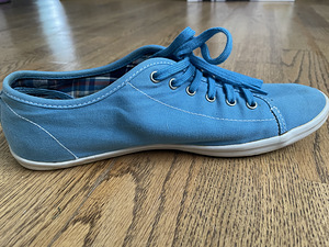 Fred perry ботинки винтаж (4 фото из 4)