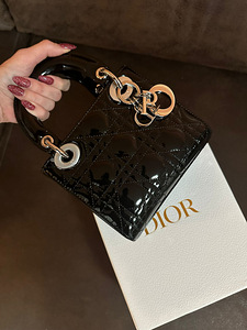 Женская сумка Dior (оригинал)