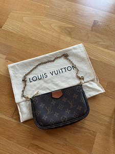 Louis Vuitton kott