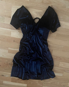 Just cavalli sametine kleit (3 foto / 4)