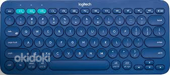Bluetooth-клавиатура logitech K380 (фото #1)