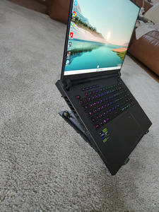 Asus Strix 16 (2024) 14900hx, Geforce RTX 4080 12GB, 32GB, (3 foto / 7)