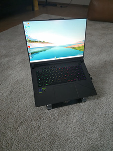 Asus Strix 16 (2024) 14900hx, Geforce RTX 4080 12GB, 32GB, (4 foto / 7)