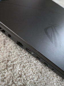Asus Strix 16 (2024) 14900hx, Geforce RTX 4080 12GB, 32GB, (6 foto / 7)
