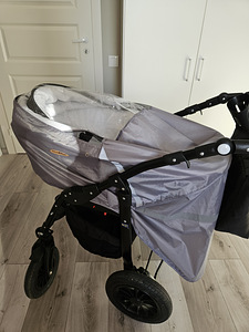 Детская коляска MaEma 2 в 1 (5 фото из 9)